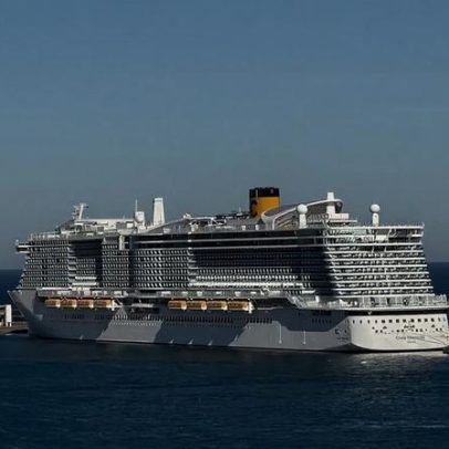Espanha, Itália e França vistas do mar: um dos cruzeiros mais populares