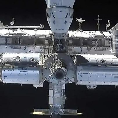 NASA: astronautas da ISS em evacuação por fuga de ar
