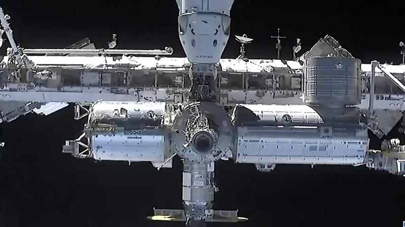 NASA: astronautas da ISS em evacuação por fuga de ar