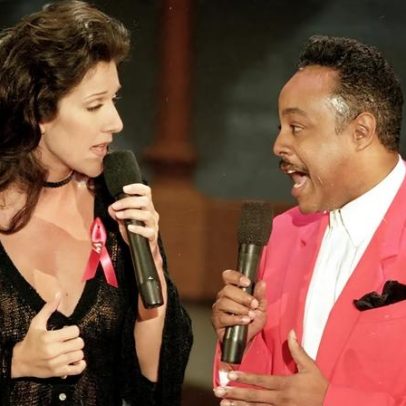 Morre Peabo Bryson, aos 75, conhecido por duetos da Disney