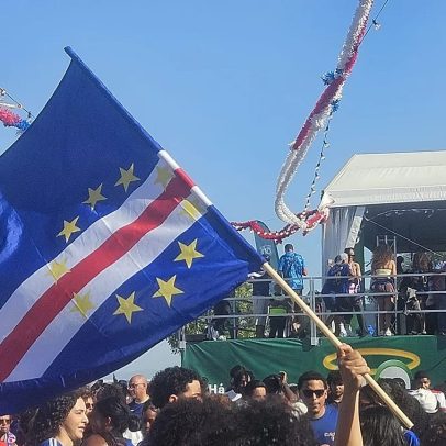 Cabo-verdianos em Lisboa celebram empate com Espanha no Mundial