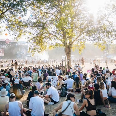 Sem Glastonbury, oito festivais europeus ainda com bilhetes este verão