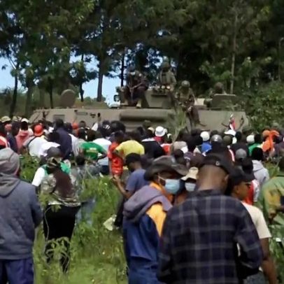 Quénia: manifestantes contestam centro de quarentena de Ébola
