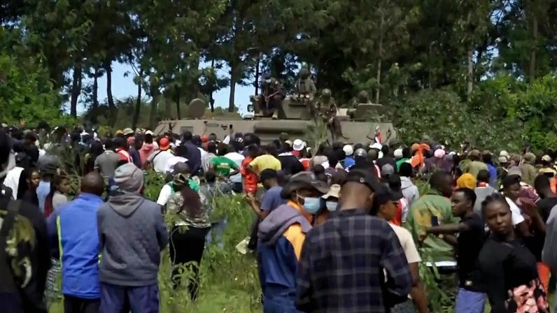 Quénia: manifestantes contestam centro de quarentena de Ébola
