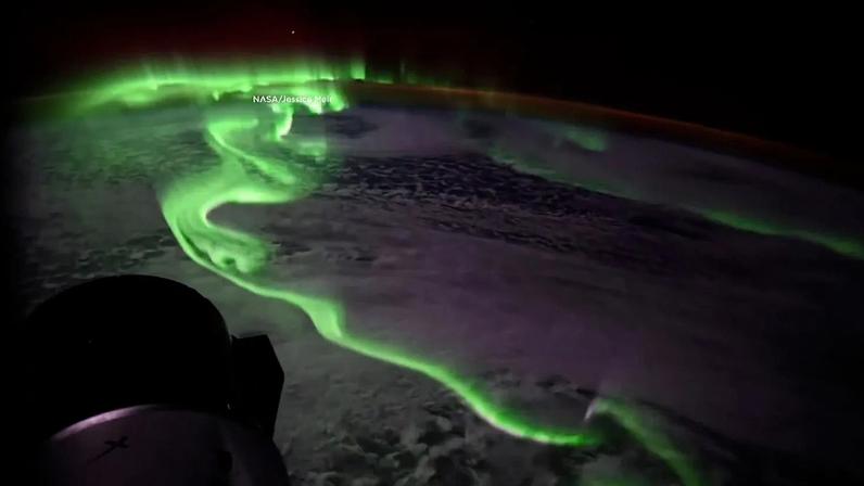 Aurora austral