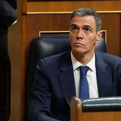 PSOE cai perto de 5 pontos nas intenções de voto após casos de corrupção