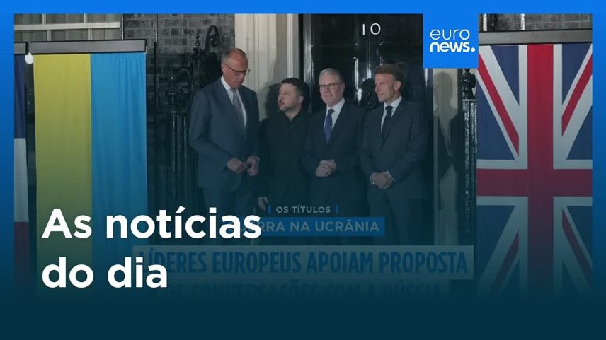Vídeo divulgado com informações não especificadas