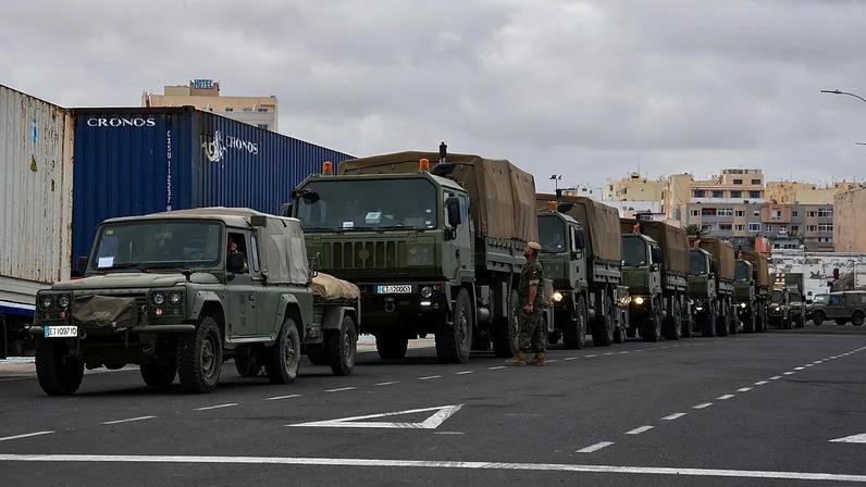 UE mobiliza 2.500 militares em Espanha no maior exercício do ano