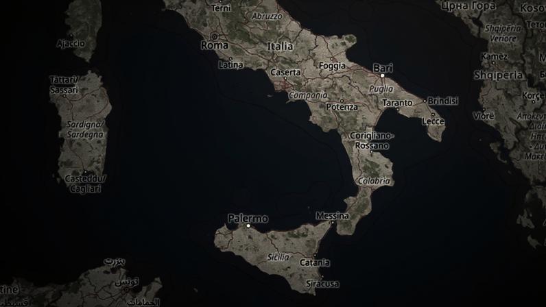 Sismo de magnitude 6,2 abala o sul de Itália