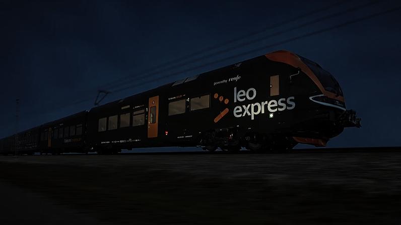 Arranca este mês uma das maiores rotas ferroviárias da Europa, 1.300 km