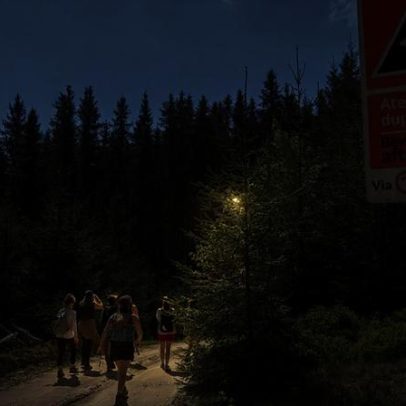 Trilho Via Transilvanica na Roménia oferece caminhada selvagem e tranquila