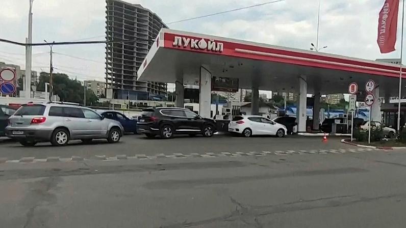 Rússia limita venda de gasolina e gasóleo após ataques a refinarias