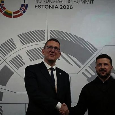Ucrânia aumenta pressão sobre a Rússia para negociações de paz