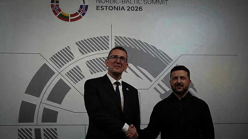 Ucrânia aumenta pressão sobre a Rússia para negociações de paz