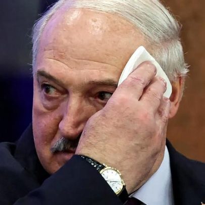 Lukashenko pede desculpa a Zelensky e descreve-o como jovem e inexperiente