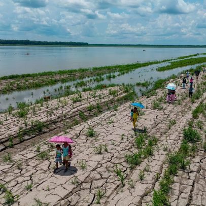El Niño eleva verões acima da média em quase todo o mundo, alerta a OMM