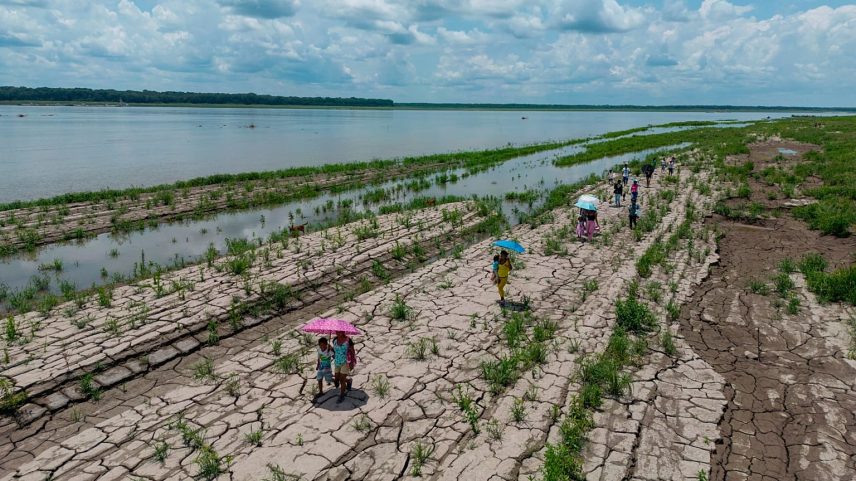 El Niño eleva verões acima da média em quase todo o mundo, alerta a OMM