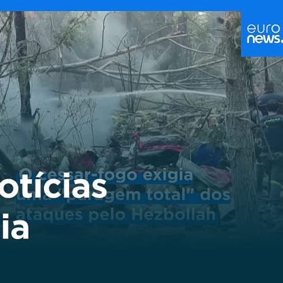 Vídeo divulgado