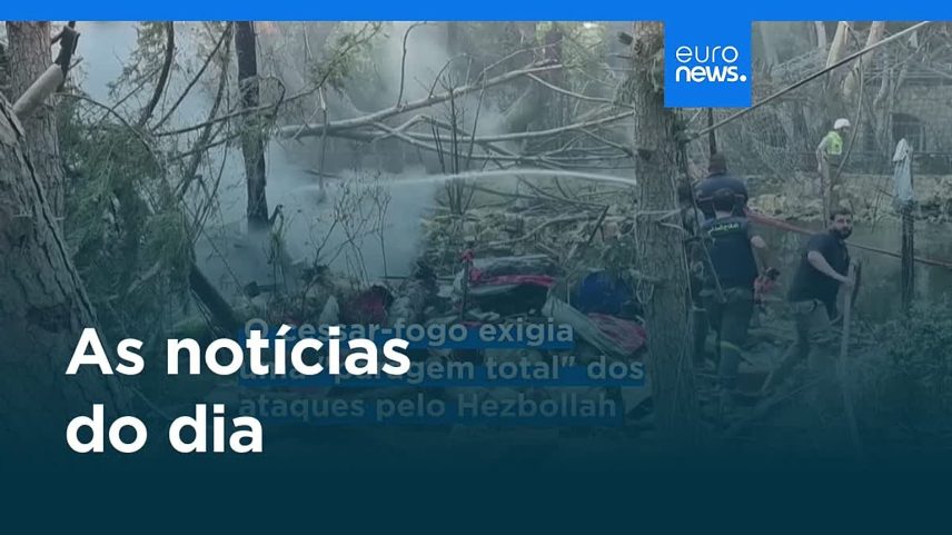 Vídeo divulgado