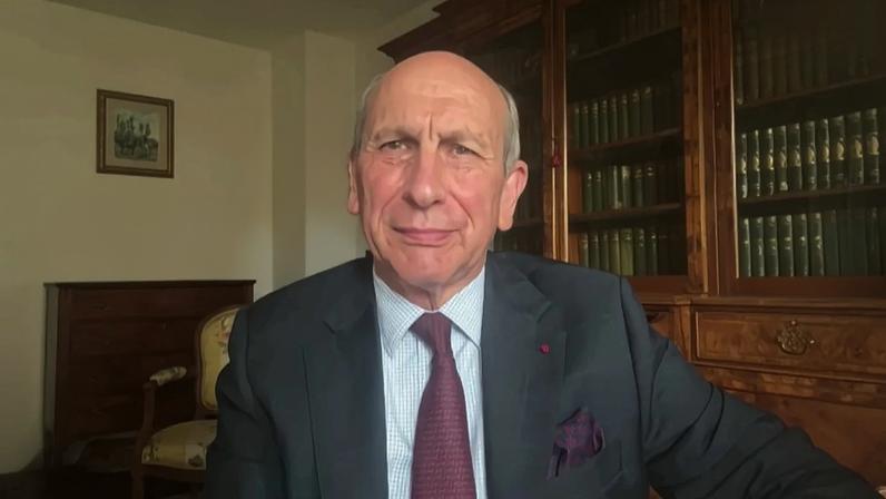 Oriente Médio ex-general francês diz que o conflito terá desfecho diplomático