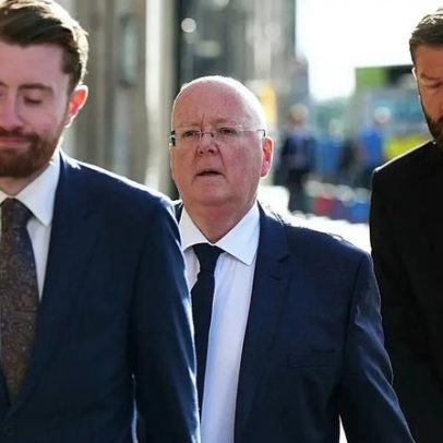 Ex-líder do SNP condenado por desviar mais de 400 mil libras