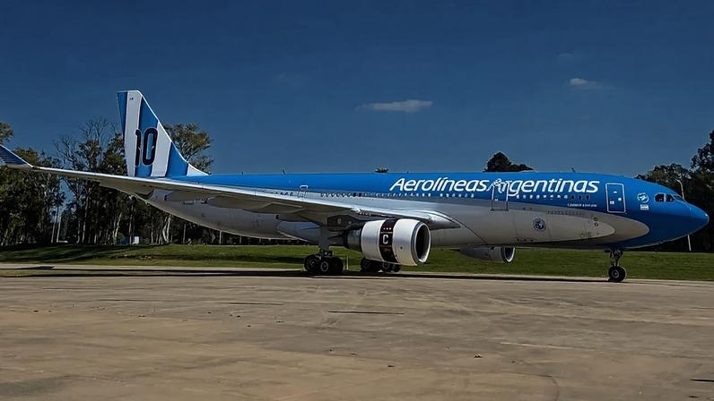 Melhores pinturas de aviões do Mundial FIFA 2026