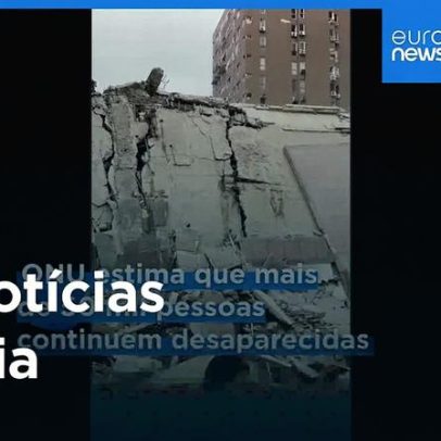 Vídeo divulgado oferece novas informações sobre o caso