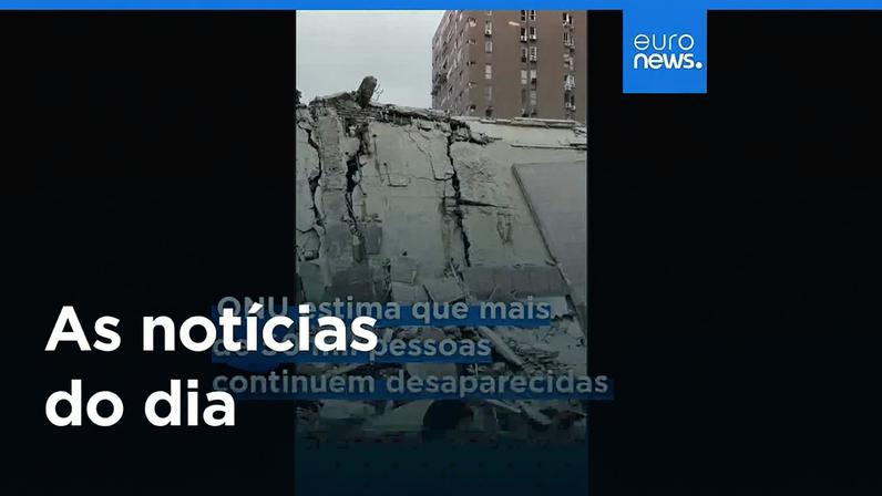 Vídeo divulgado oferece novas informações sobre o caso