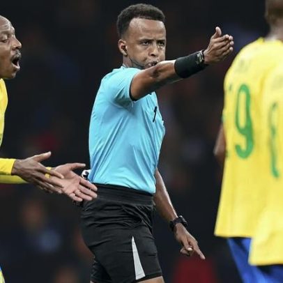 Árbitro Omar Artan é recebido como herói na Somália após recusa de entrada nos EUA