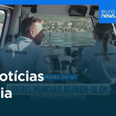 Vídeo divulgado sem detalhes adicionais