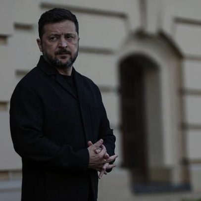 Zelenskyy exige a Lukashenko remoção de equipamento de drones em uma semana