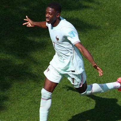 França vence Noruega 4-1 e lidera o Grupo I