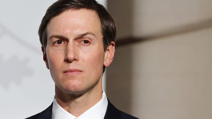 Imagem ilustrativa (Jared Kushner)