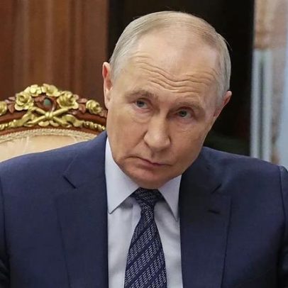 Putin encontra líderes da ASEAN enquanto G7 reafirma apoio à Ucrânia