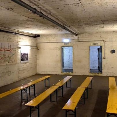 Alemanha: população desprotegida, sem bunker público em funcionamento