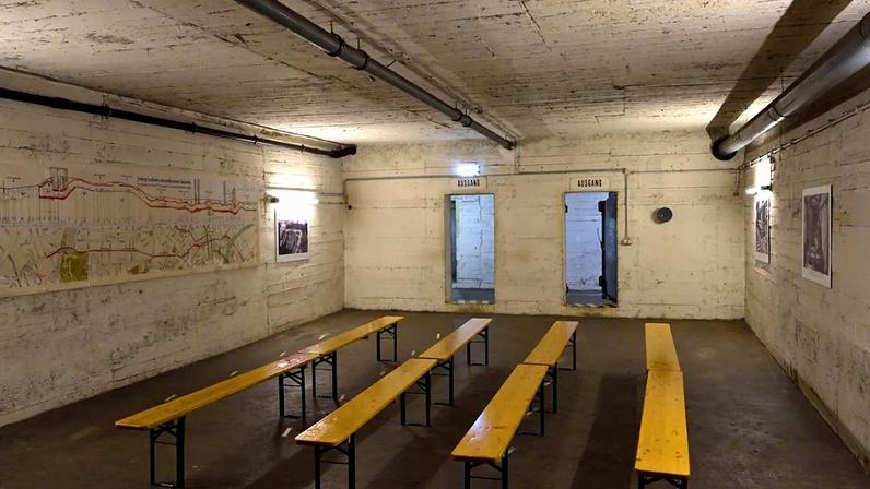 Alemanha: população desprotegida, sem bunker público em funcionamento