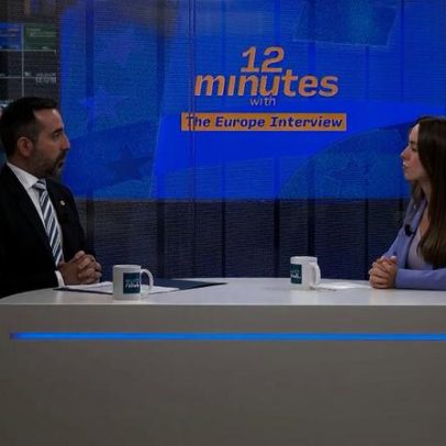 UE avalia direitos humanos em centros de retorno de migrantes, Chipre diz