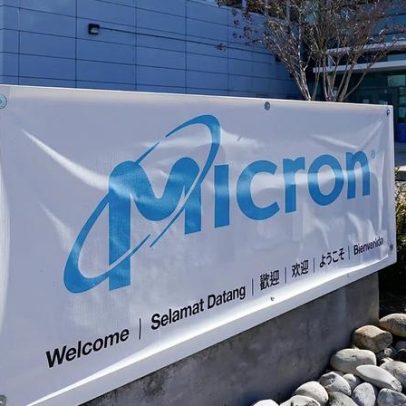 Micron regista lucro recorde com boom da IA, resultado líquido 15x maior