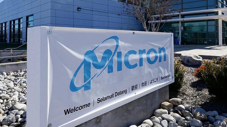Micron regista lucro recorde com boom da IA, resultado líquido 15x maior