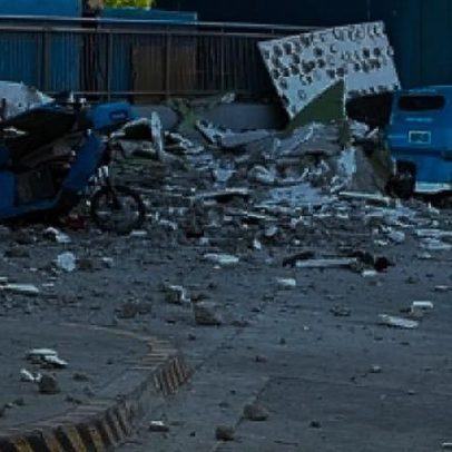 Filipinas: sismo de 7,8 graus causa mortos e alerta de tsunami