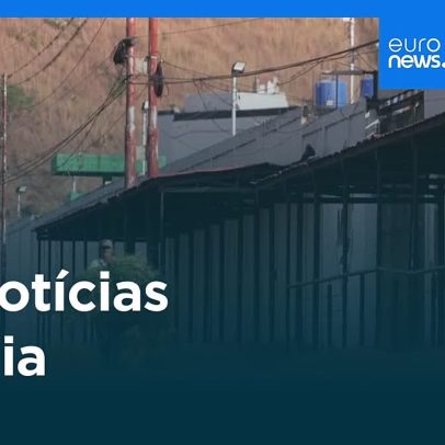Vídeo revela detalhes de incidente não especificado