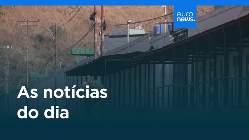Vídeo revela detalhes de incidente não especificado