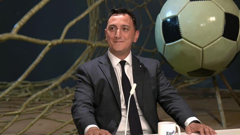 Glenn Micallef, comissário europeu para o Desporto