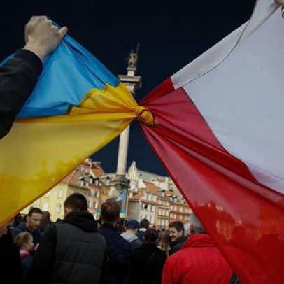 Fórum de Gdansk sem Zelensky pode atenuar tensões entre Ucrânia e Polónia