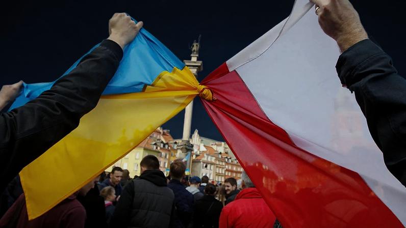 Fórum de Gdansk sem Zelensky pode atenuar tensões entre Ucrânia e Polónia