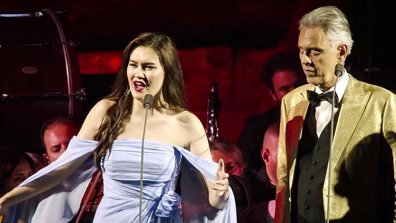 Da Cazaquistão ao La Scala: ascensão da soprano Aigerim