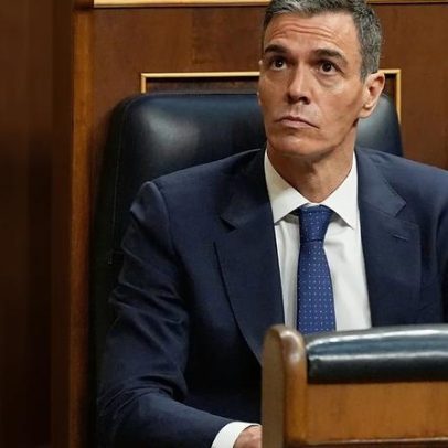 Pedro Sánchez afirma no Parlamento que não conheceu nem toleraria tais práticas