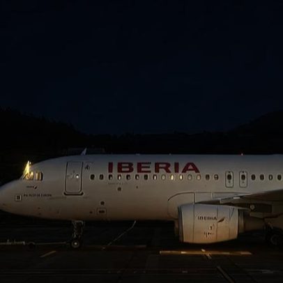 Incidente com avião força Papa a viajar no avião do rei de Espanha