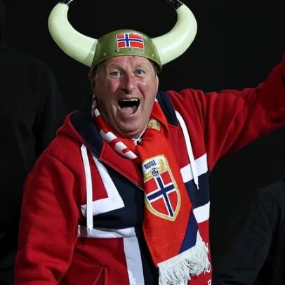 Parlamento da Noruega faz dança viking para apoiar seleção no Mundial