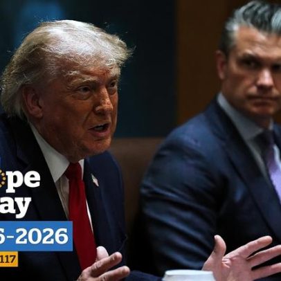 Acordo de paz EUA-Irão em risco e nova lei migratória polémica da UE